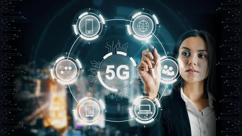 خصوصیات اصلی اینترنت 5G