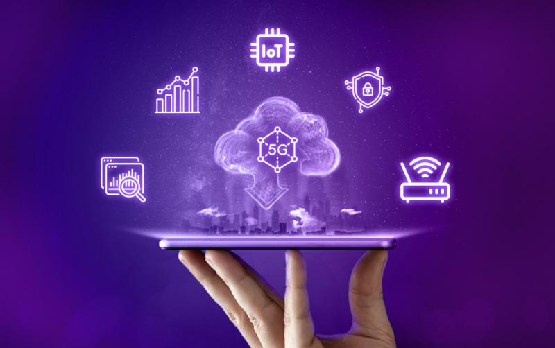 مزایای اینترنت 5G