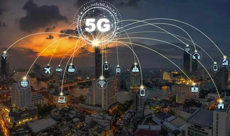 چالش‌های اینترنت 5G در ایران