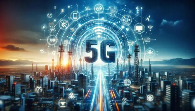 کاربردهای عملی اینترنت 5G
