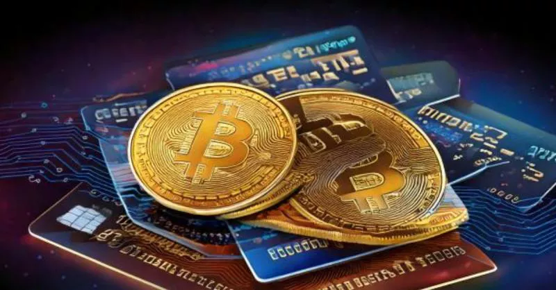 ترکیب پول نقد، کارت بانکی و رمزارزها