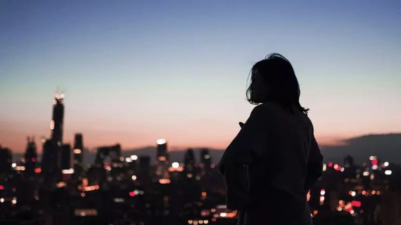کاهش استرس در زندگی شهری