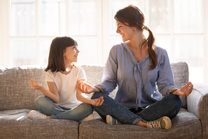 ذهن آگاهی و مدیتیشن