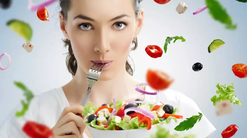 مقش کلیدی تغذیه در کاهش وزن