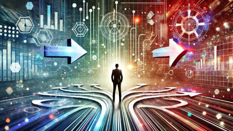 چطور تصمیمات سخت زندگی را آسان‌تر بگیریم؟