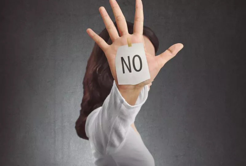 تاثیر نه گفتن بر عزت نفس و سلامت روان