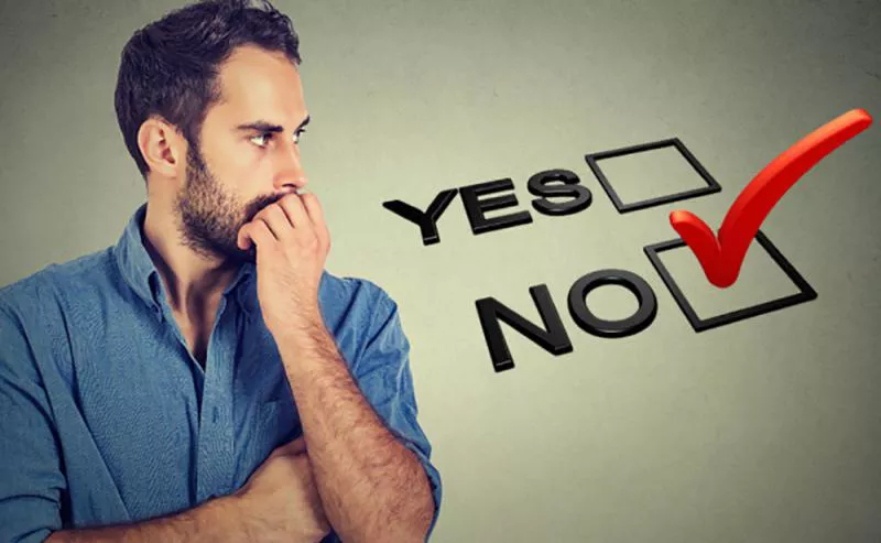 چگونه به دیگران نه بگوییم