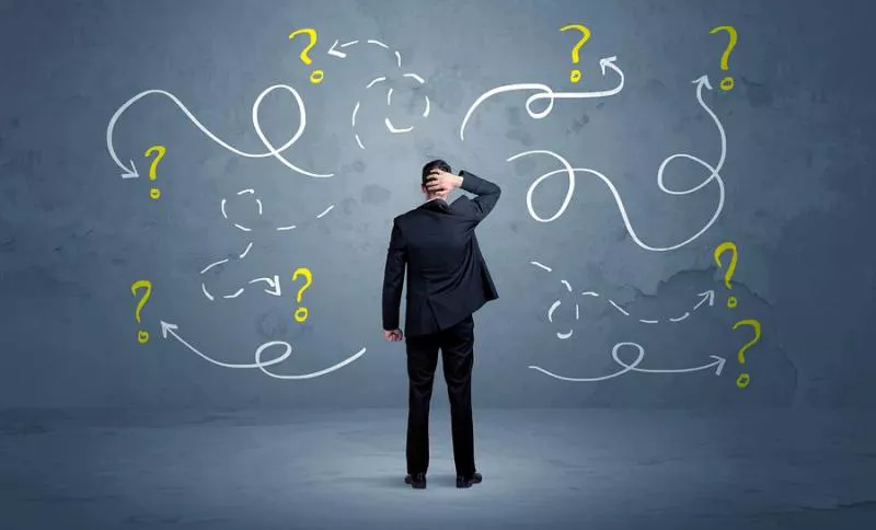 اشتباهات رایج در تصمیمگیری