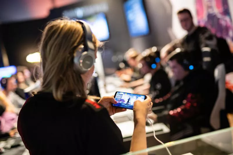 موبایل گیمینگ: انقلاب گوشی های هوشمند