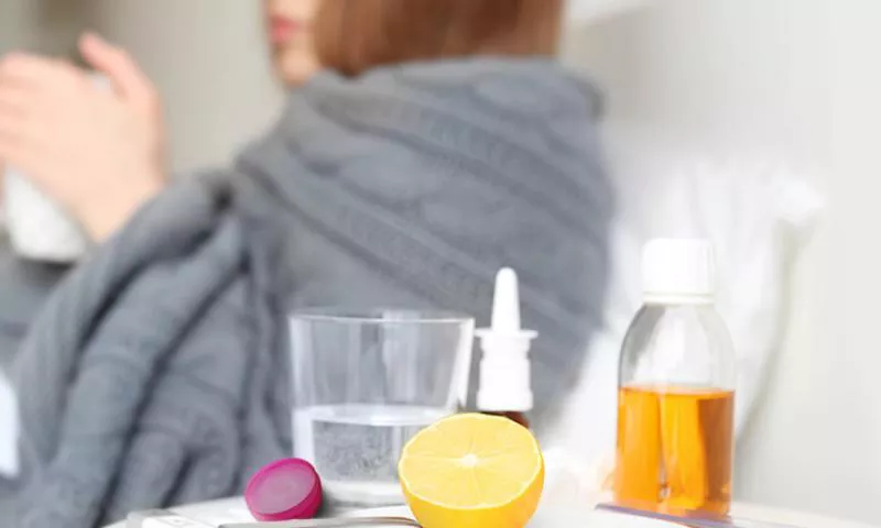 تغذیه مناسب برای پیشگیری از سرماخوردگی