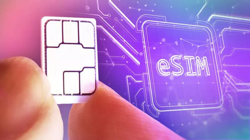 سیم‌کارت eSIM چیست و چه تفاوتی با سیم‌کارت معمولی دارد؟