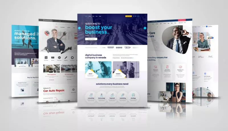 تفاوت برندهای جهانی با سایت‌های معمولی