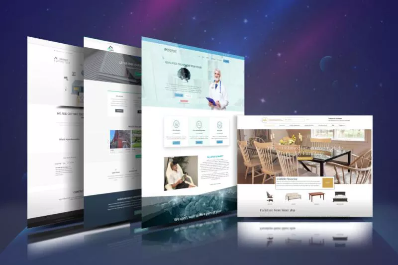 طراحی سایت برندهای جهانی؛ راز موفقیت و تفاوت آن‌ها با رقبا