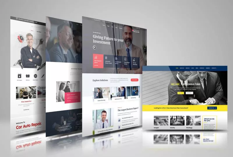 ویژگی‌های کلیدی سایت‌های برندهای جهانی