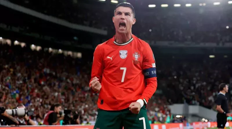 سن فیزیولوژیکی کریستیانو رونالدو اعلام شد