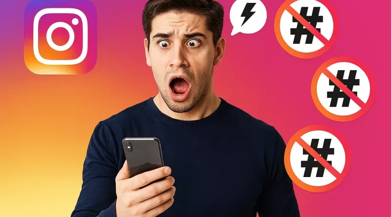 شوک به کاربران اینستاگرام؛ محدودیت سه هشتگی در هر پست