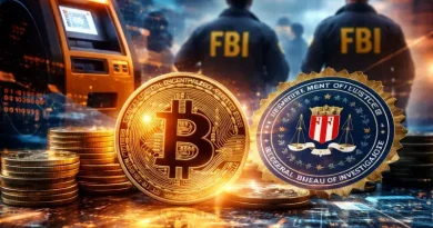 هشدار FBI درباره افزایش چشمگیر کلاهبرداری رمزارزی