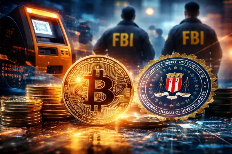 هشدار FBI درباره افزایش چشمگیر کلاهبرداری رمزارزی