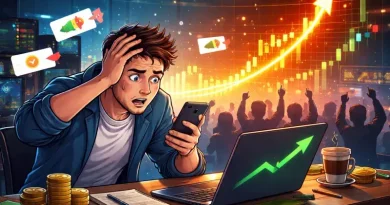 فومو (FOMO) چیست و چگونه در معاملات کنترلش کنیم؟