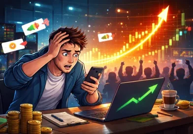 فومو (FOMO) چیست و چگونه در معاملات کنترلش کنیم؟
